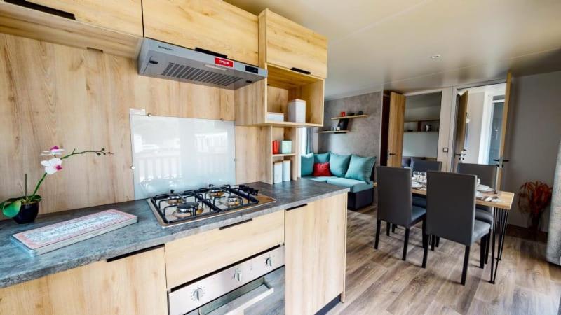 Camping Officiel Siblu Domaine De Soulac Eksteriør bilde