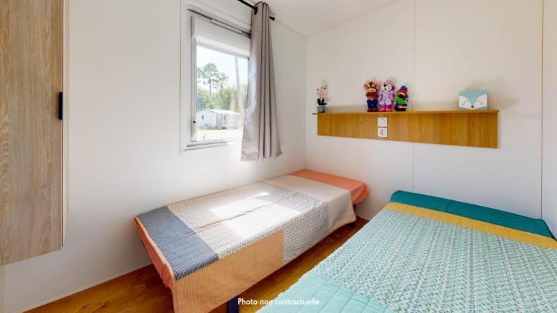 Camping Officiel Siblu Domaine De Soulac Eksteriør bilde