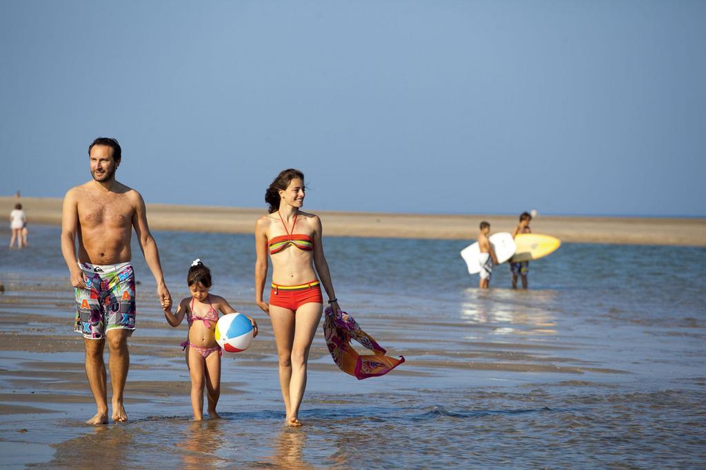 Camping Officiel Siblu Domaine De Soulac Eksteriør bilde