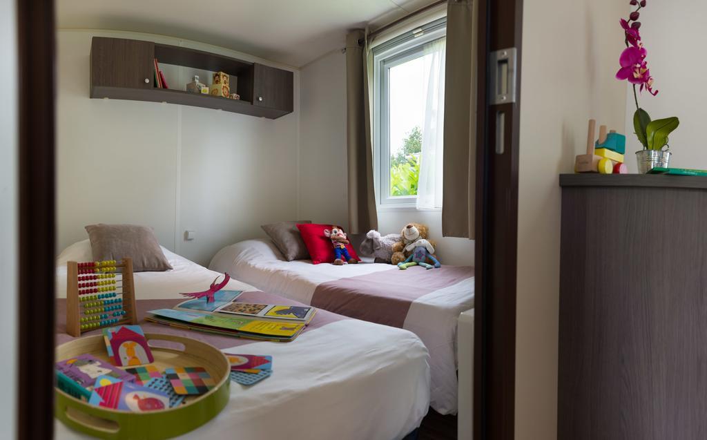 Camping Officiel Siblu Domaine De Soulac Eksteriør bilde