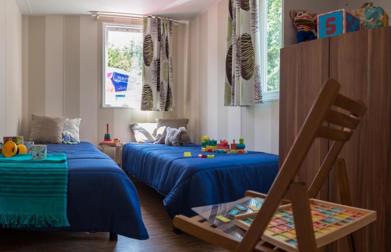 Camping Officiel Siblu Domaine De Soulac Eksteriør bilde